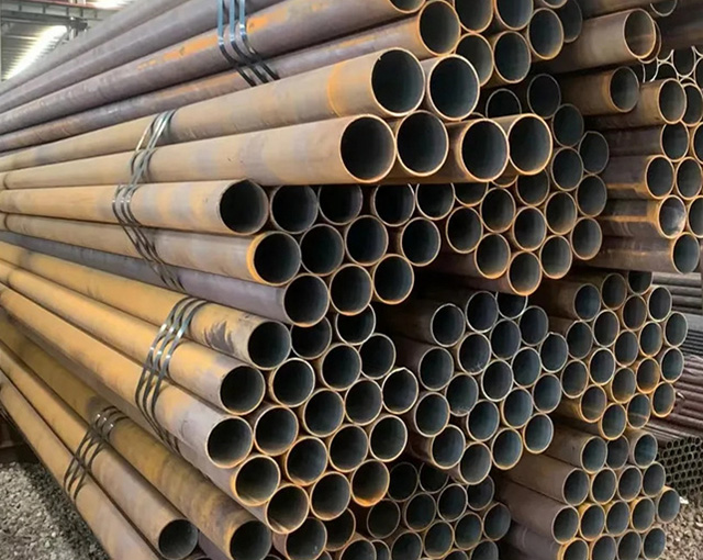 ASTM A179 Cold Drawn Tube